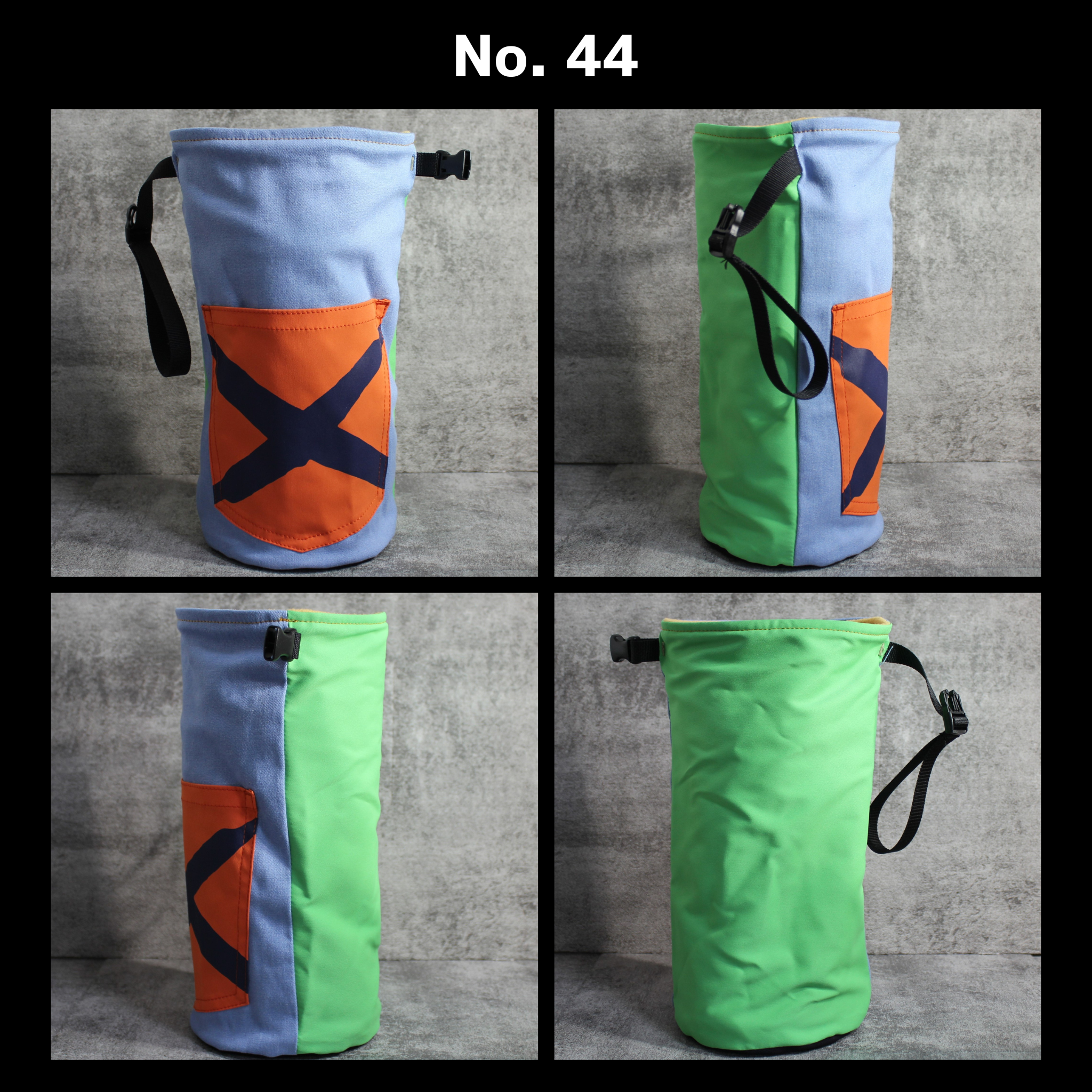 HELTER SKELTER chalk bag