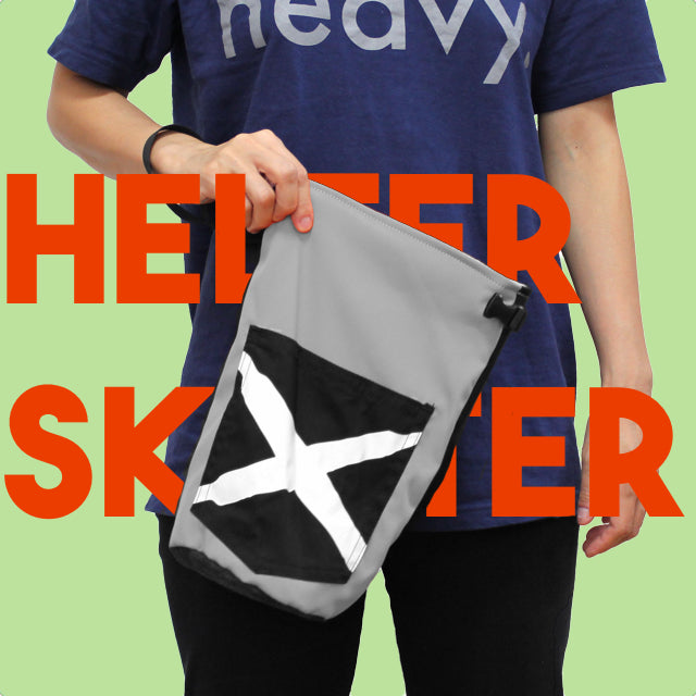 HELTER SKELTER chalk bag