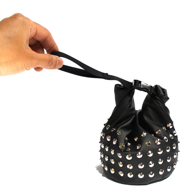 STUDS chalk bag