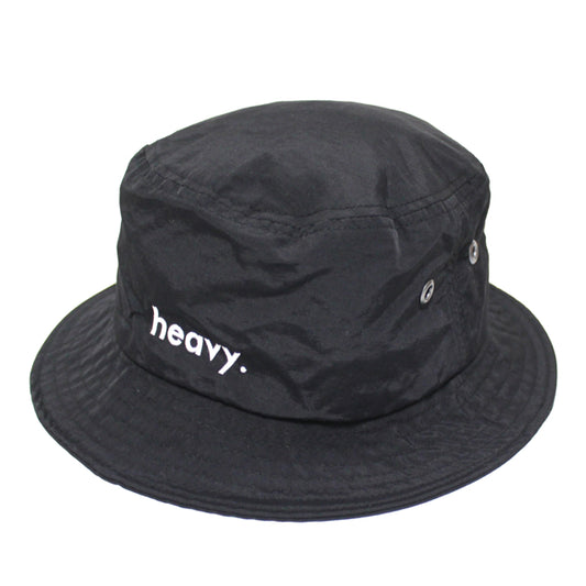bucket hat BLACK / バケットハット ブラック