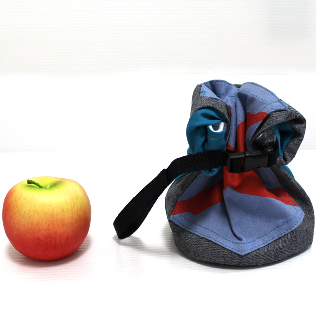 HELTER SKELTER chalk bag