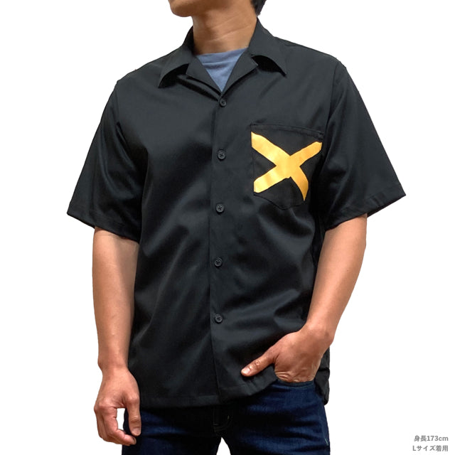 riot shirts PRINT / ライオットシャツ プリント