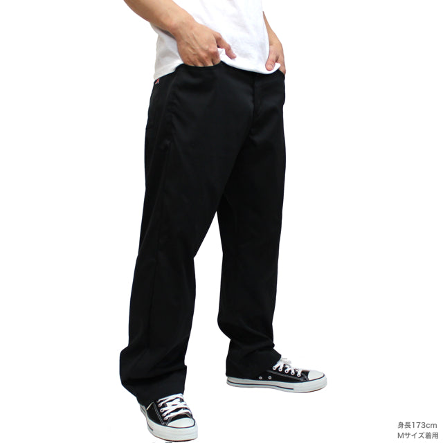 iggy pants ICON BLACK / イギーパンツ アイコン ブラック – heavy.